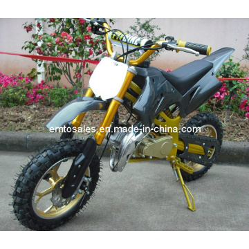 49cc 2 Stroke Taille des enfants Mini Dirt Bike (ET-DB012)